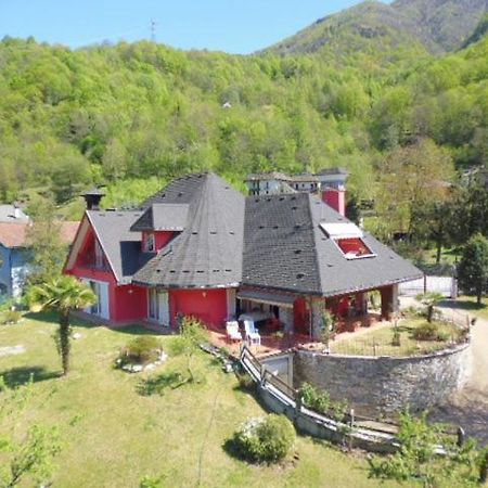 A Casa Di Lara Acomodação com café da manhã Beura Exterior foto