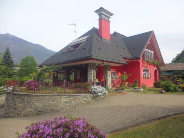 A Casa Di Lara Acomodação com café da manhã Beura Exterior foto