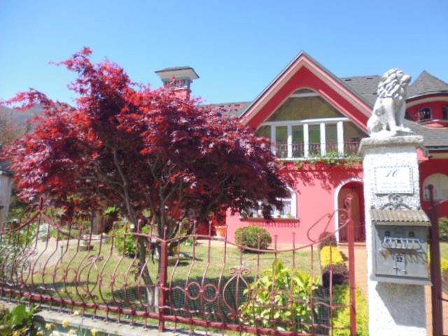 A Casa Di Lara Acomodação com café da manhã Beura Exterior foto