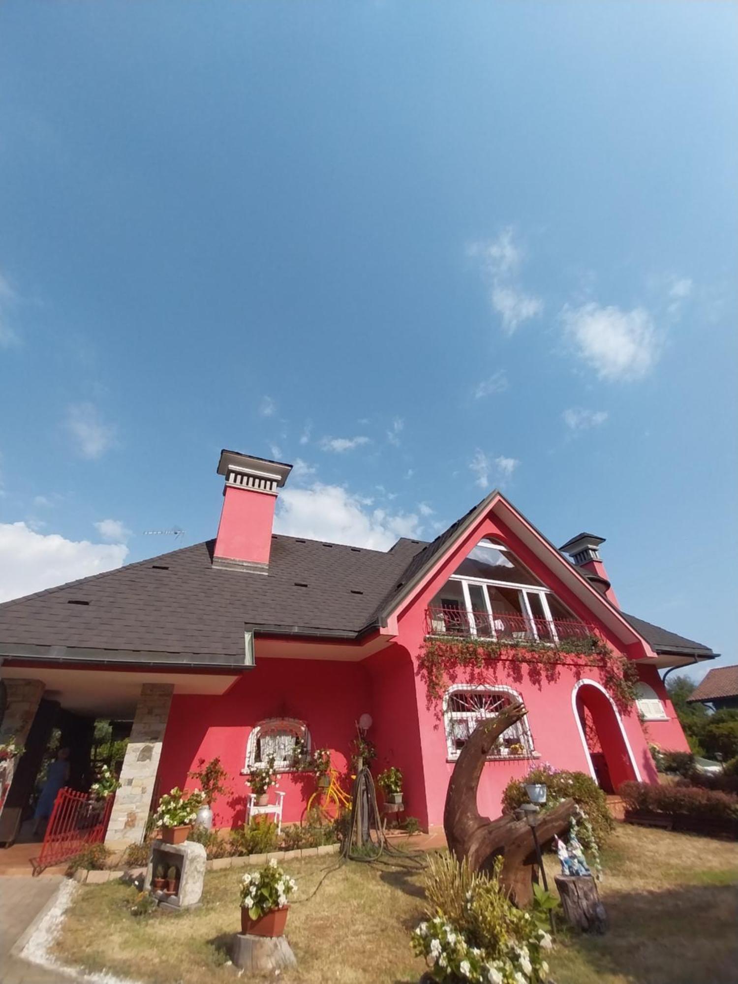 A Casa Di Lara Acomodação com café da manhã Beura Exterior foto