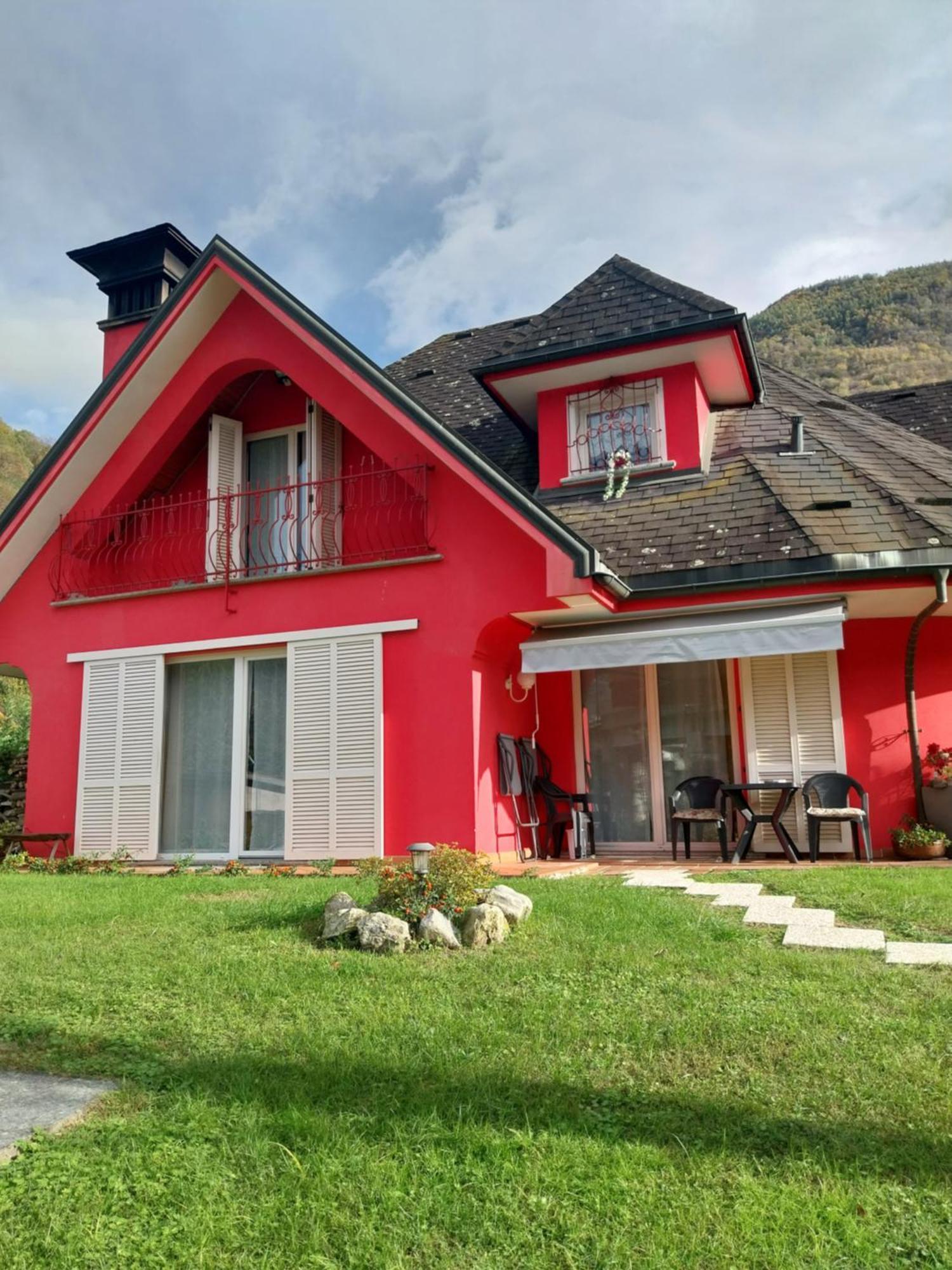 A Casa Di Lara Acomodação com café da manhã Beura Exterior foto
