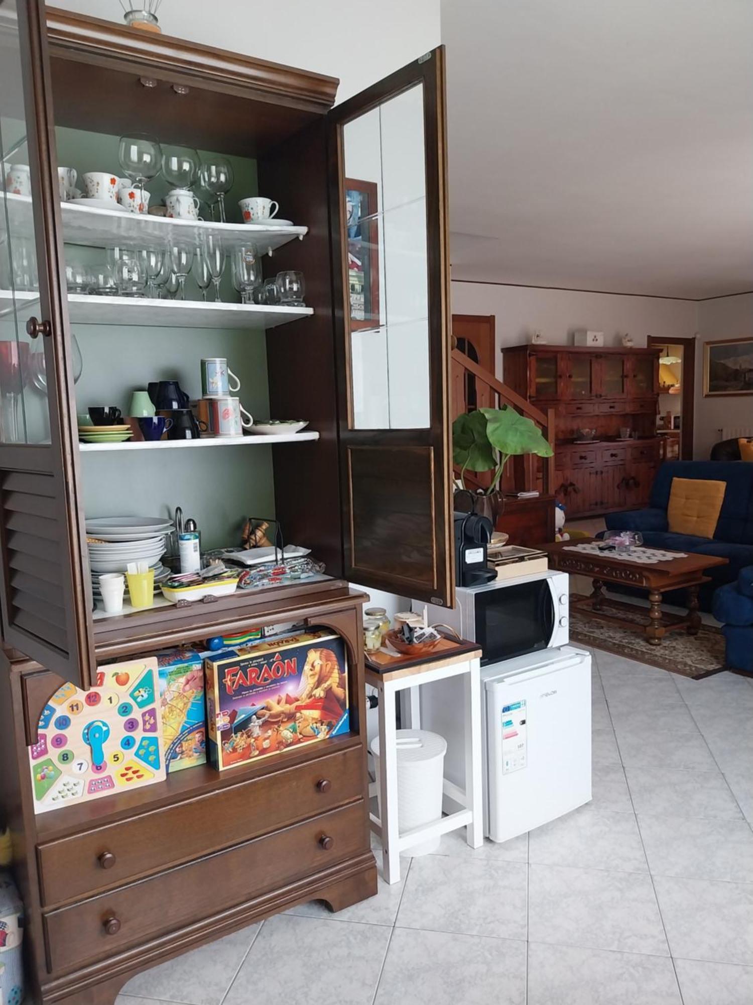 A Casa Di Lara Acomodação com café da manhã Beura Exterior foto