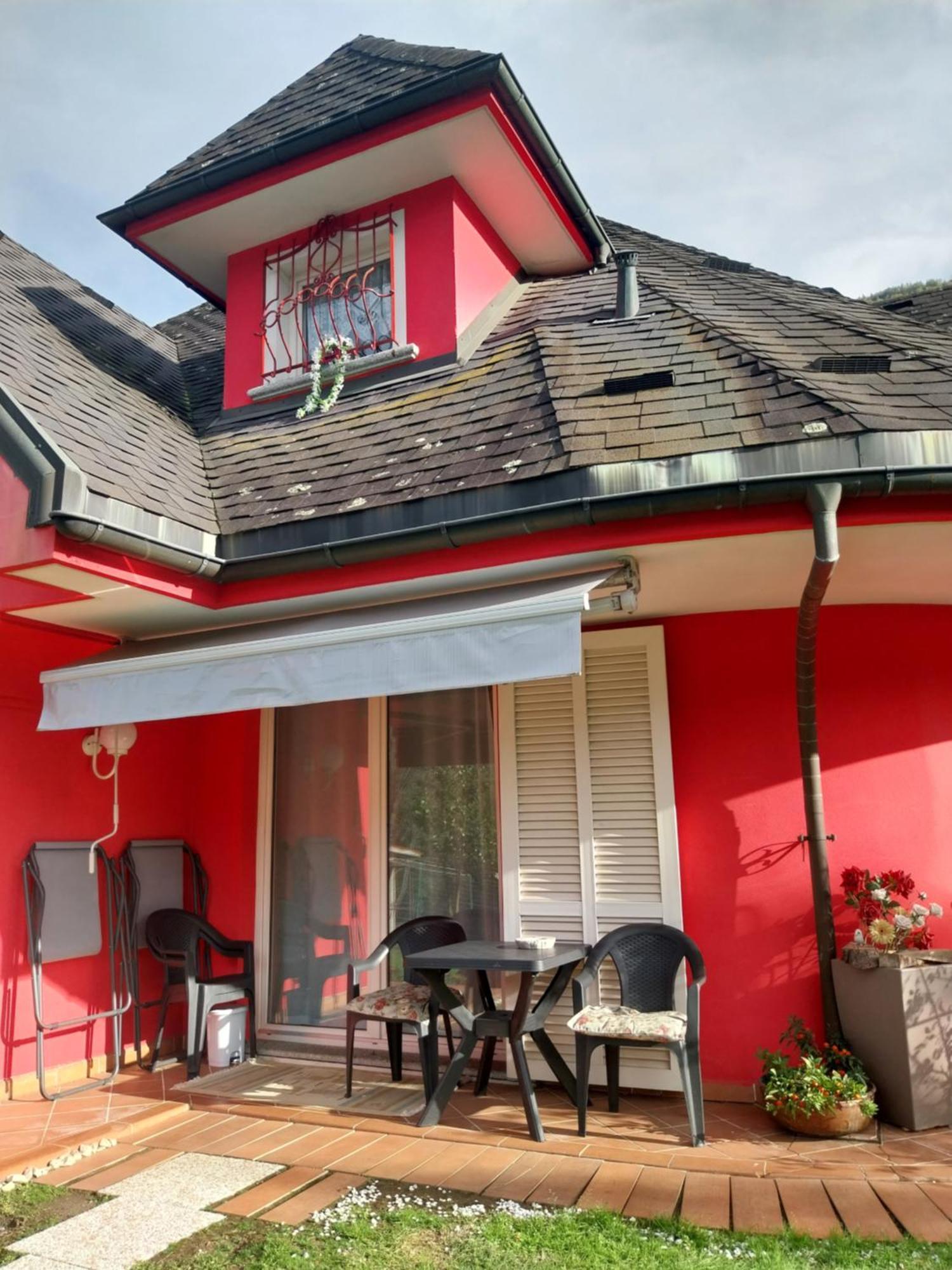 A Casa Di Lara Acomodação com café da manhã Beura Exterior foto