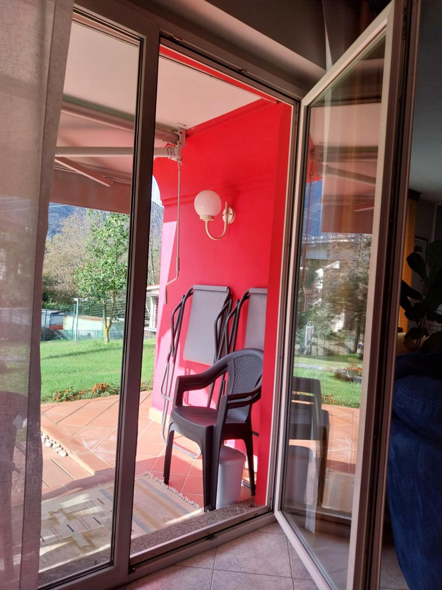 A Casa Di Lara Acomodação com café da manhã Beura Exterior foto